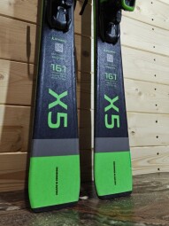 LYŽE ATOMIC REDSTER X5 161CM